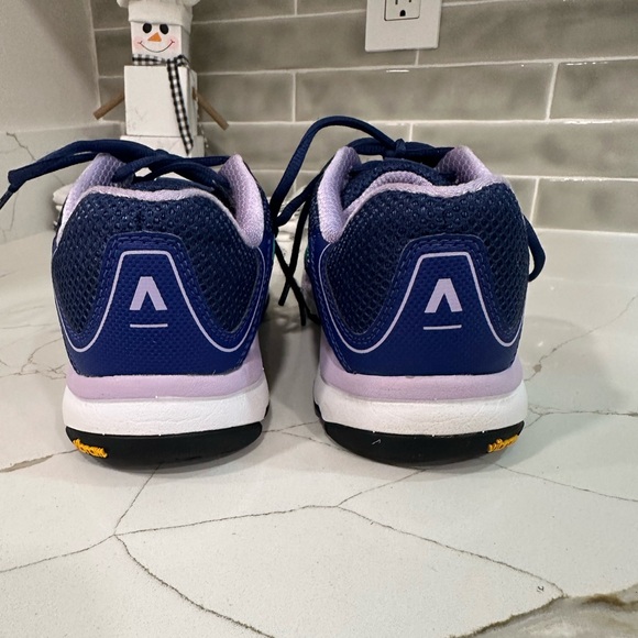 ABEO Pro Aero 2.0 Discovery Shoes. Women’s size 7 M. Color Purple. - Picture 5 of 8